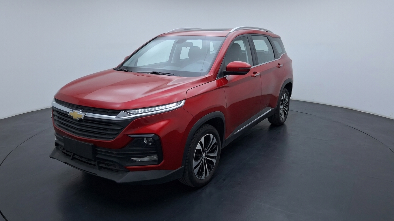 Chevrolet Captiva 2025