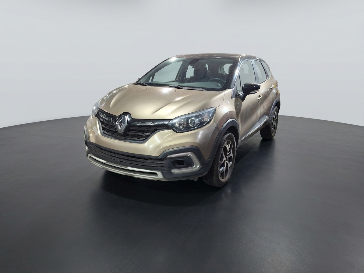 Renault Captur 2022