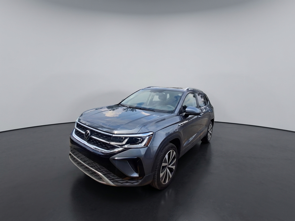Volkswagen Taos 2022