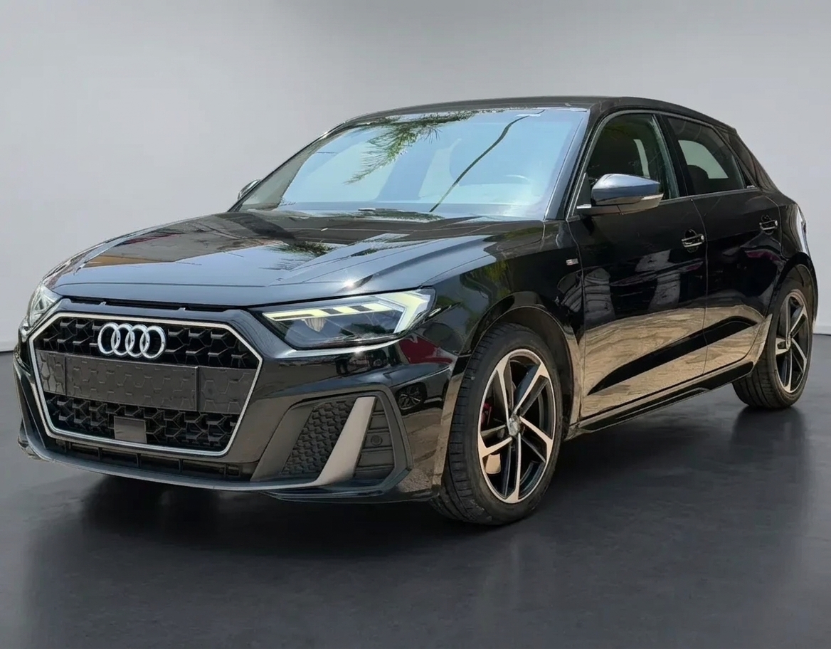 Audi A1 2020