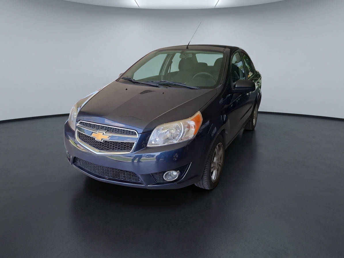 Chevrolet Aveo 2018