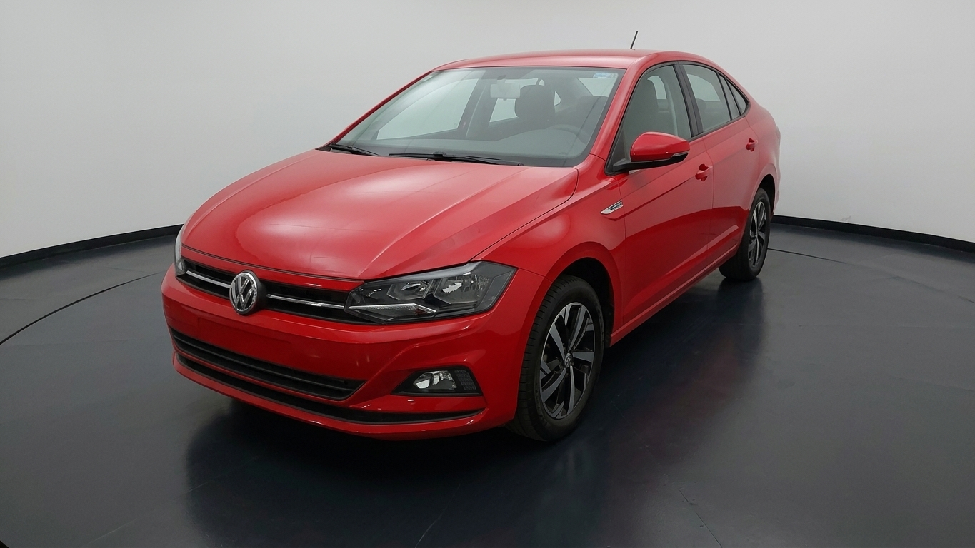 Volkswagen Virtus 2021