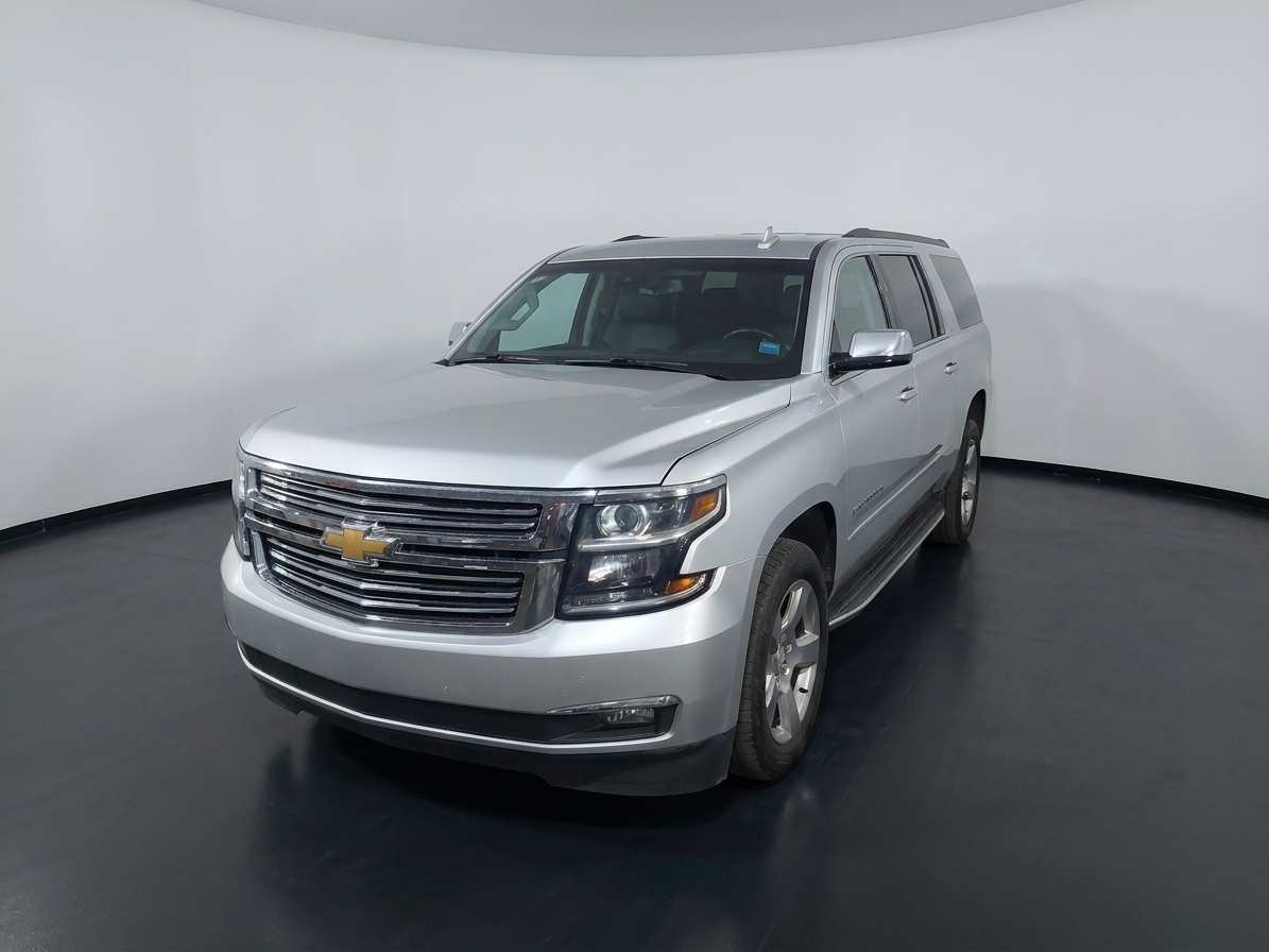 Chevrolet Suburban 2019