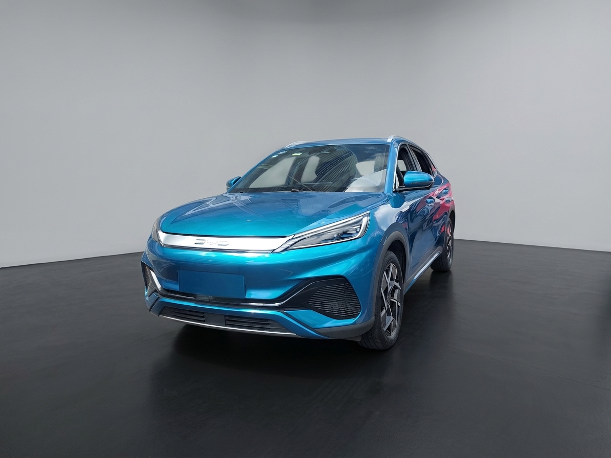 Byd Yuan Plus 2024