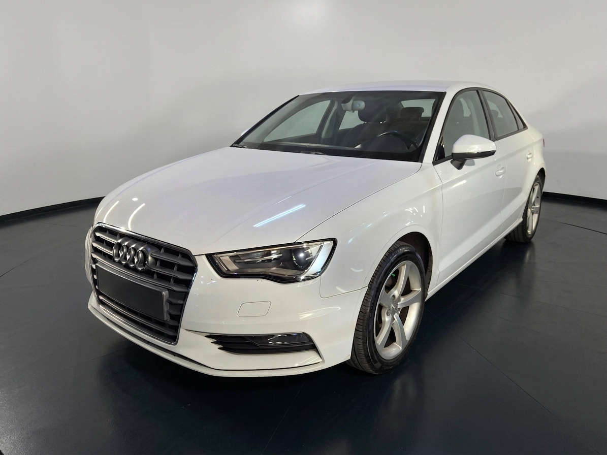 Audi A3 2015