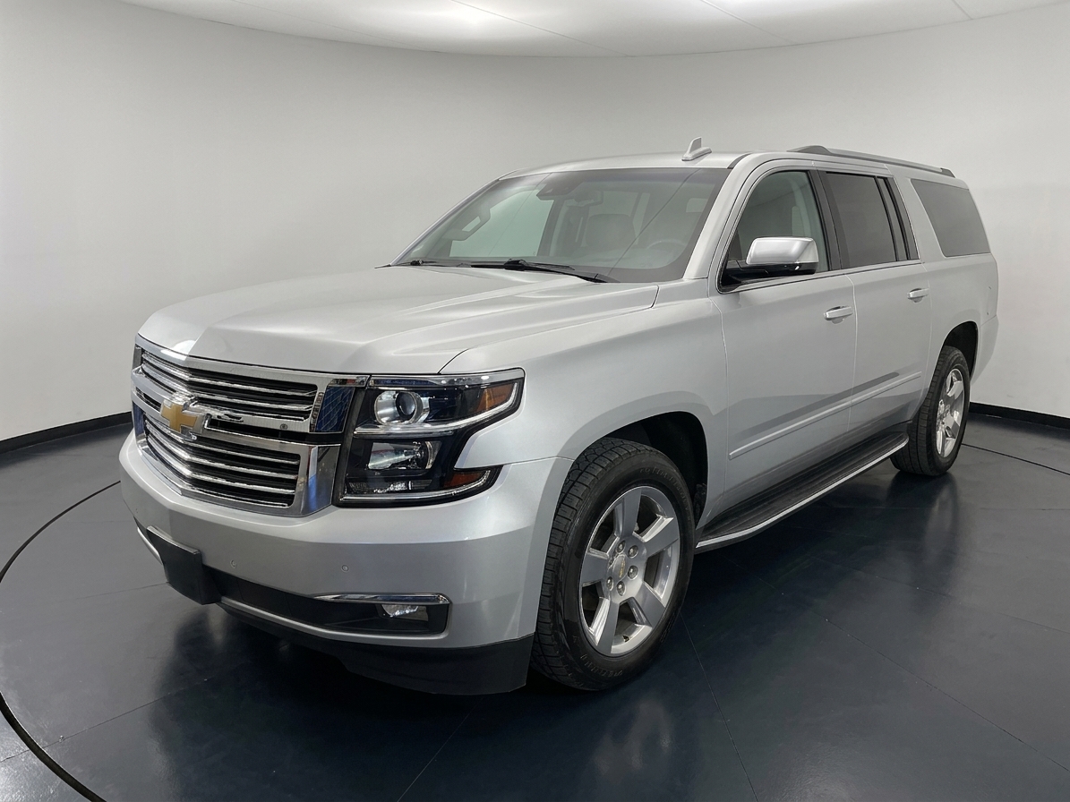 Chevrolet Suburban 2018