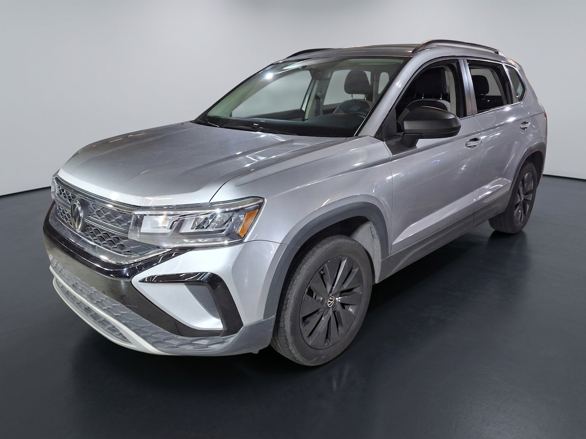 Volkswagen Taos 2023