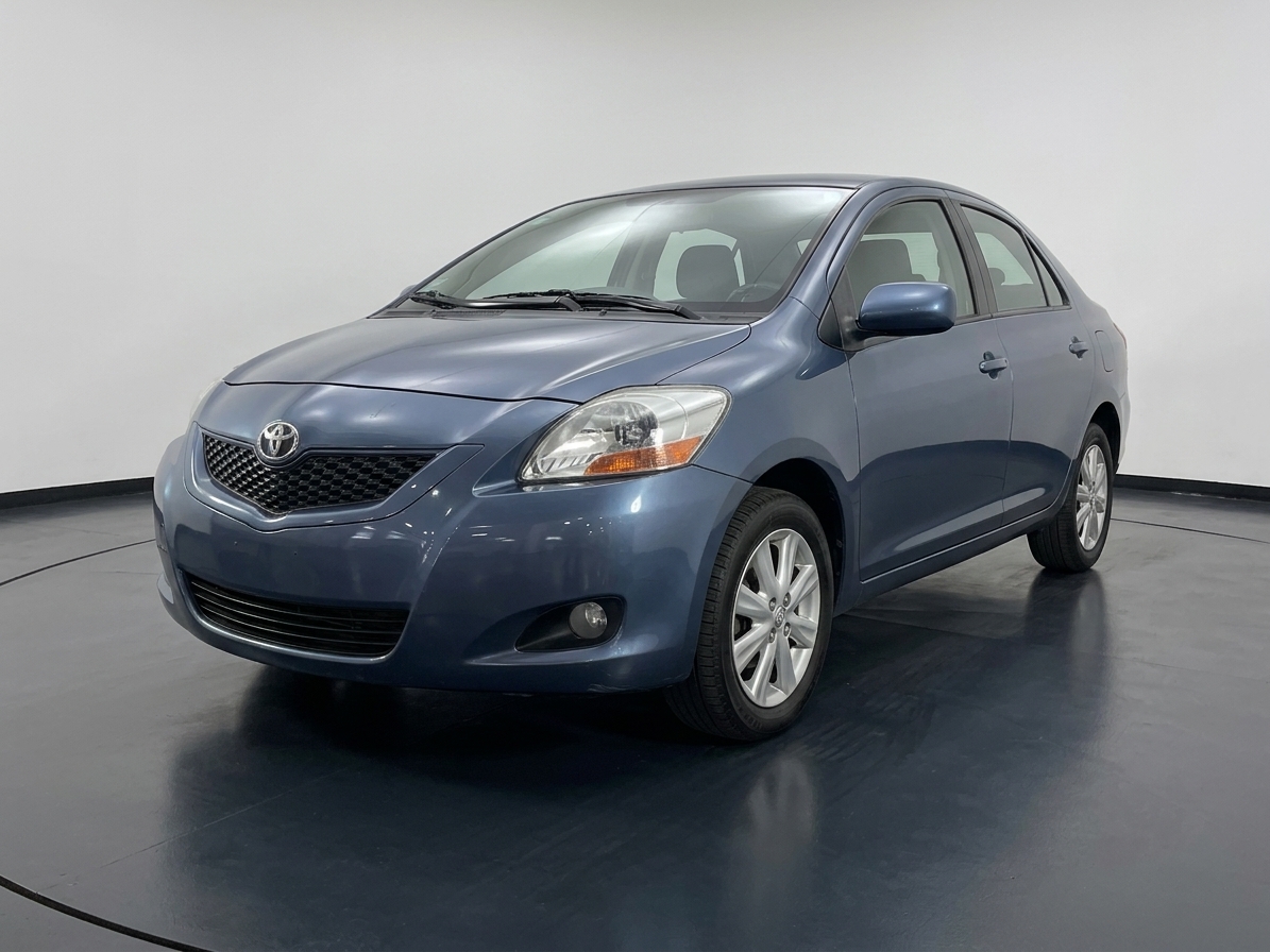 Toyota Yaris 2016