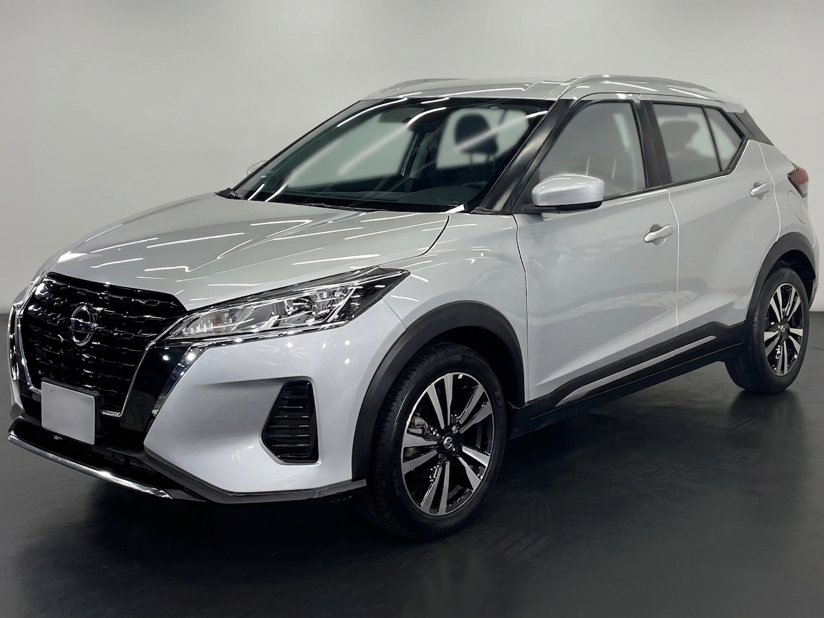Nissan Kicks 2021