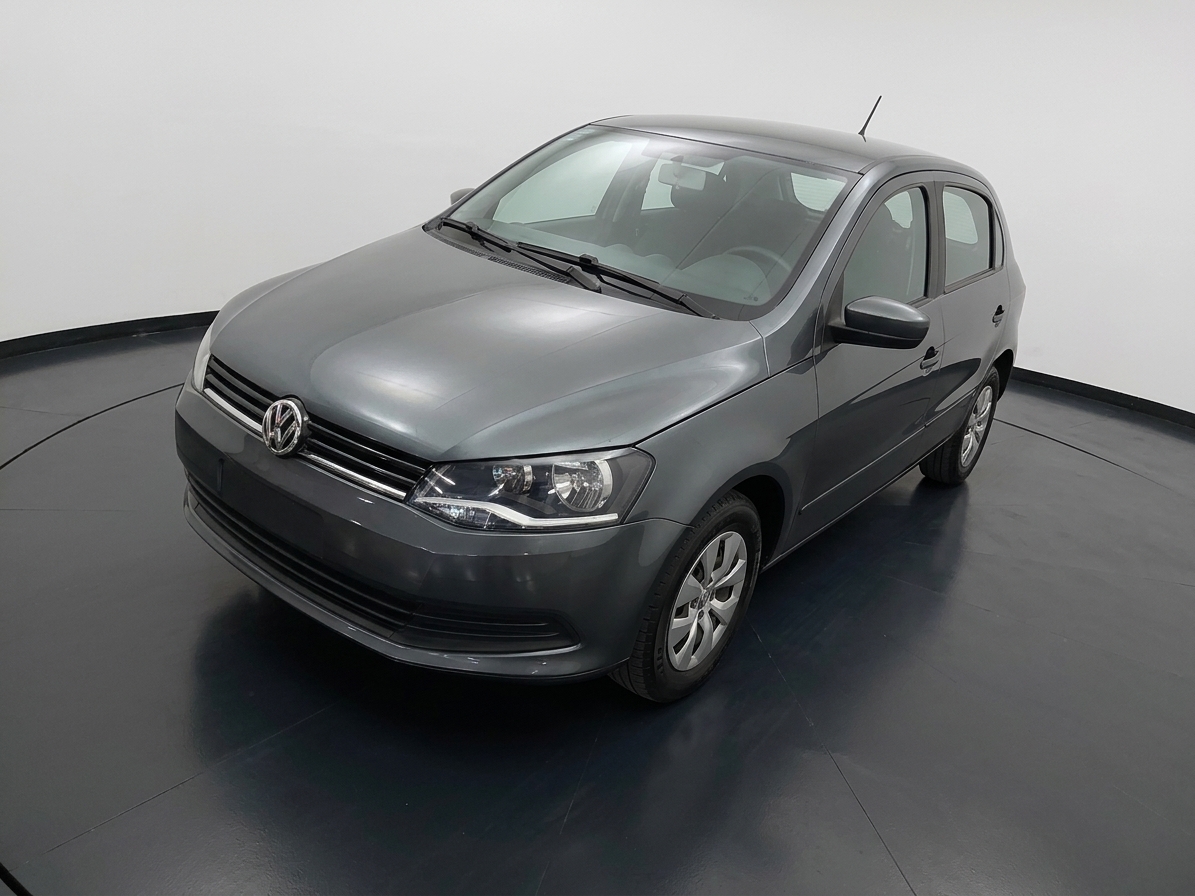 Volkswagen Gol 2016