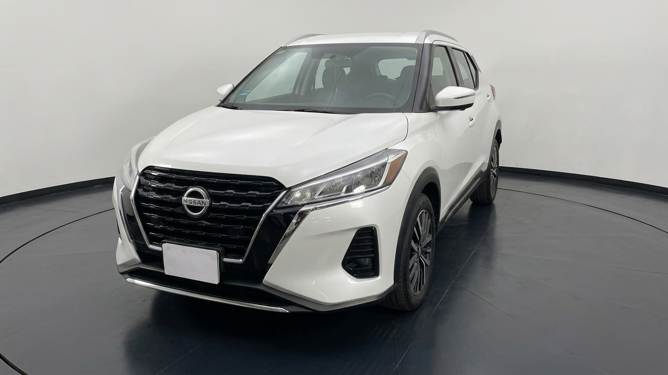 Nissan Kicks 2022