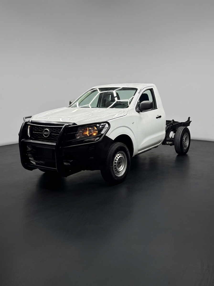 Nissan NP300 2024