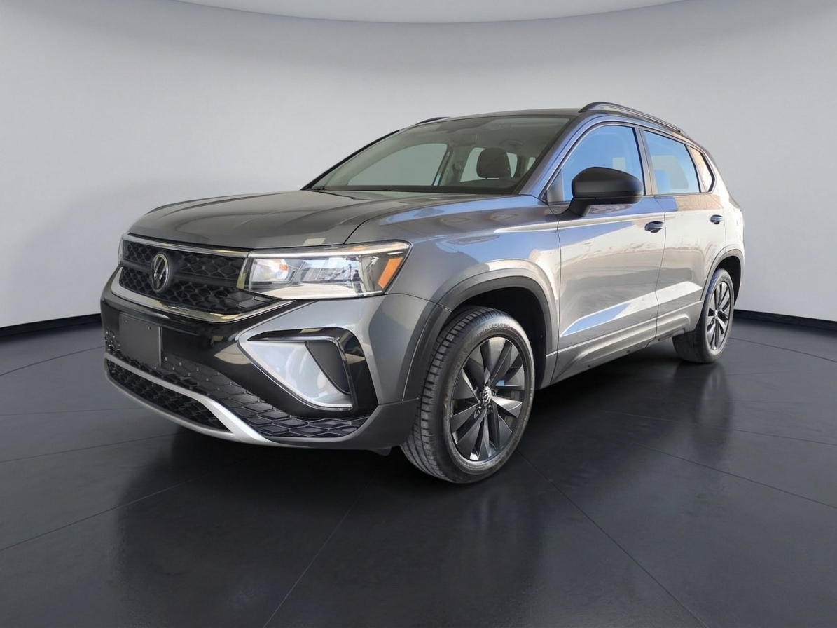 Volkswagen Taos 2024