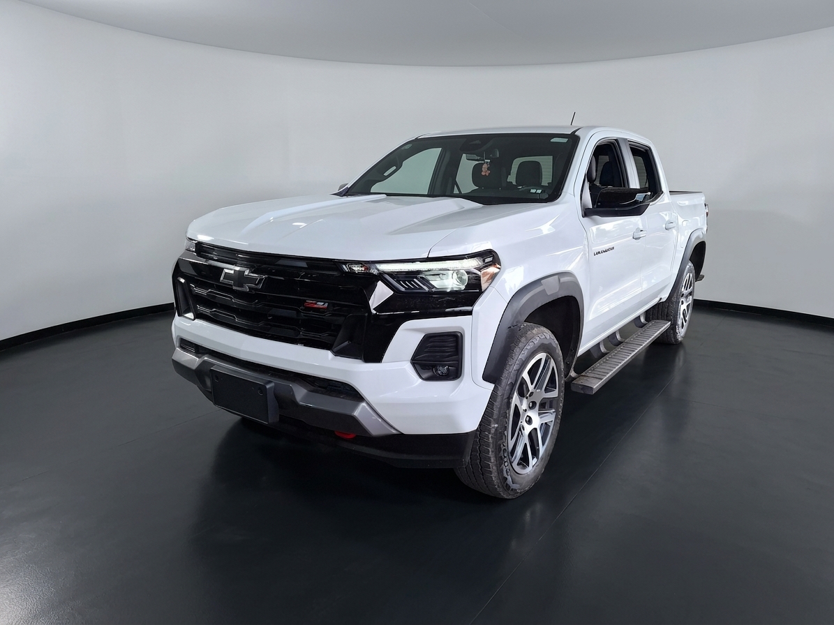 Chevrolet Colorado 2024