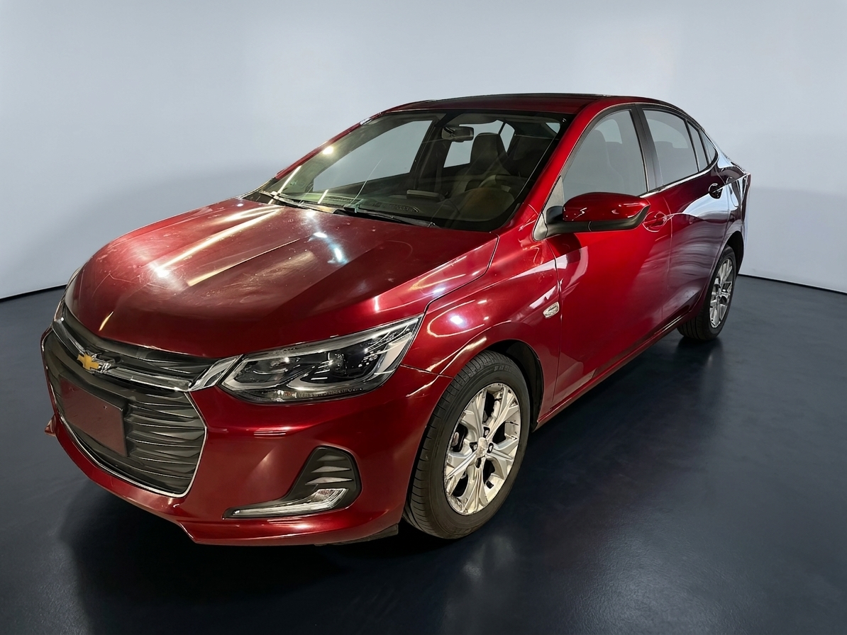 Chevrolet Onix 2021