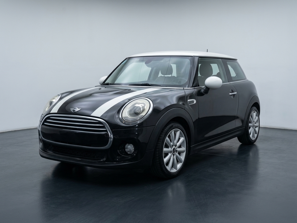 Mini Cooper 2016