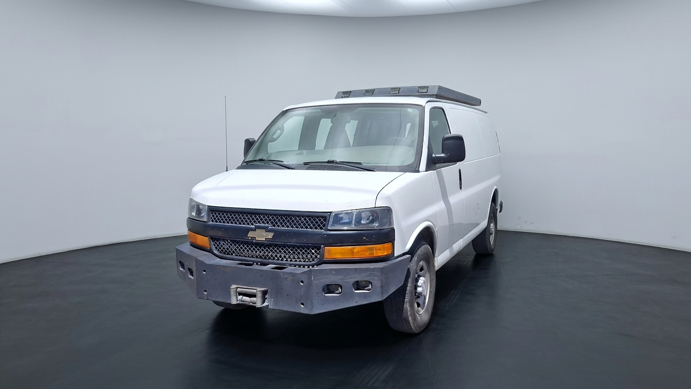 Chevrolet Express Cargo Van 2019