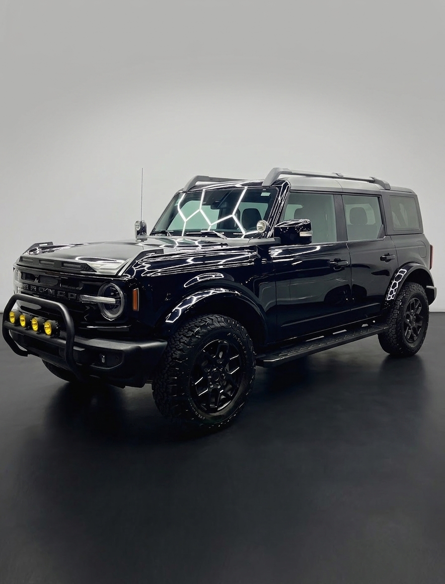 Ford Bronco 2022