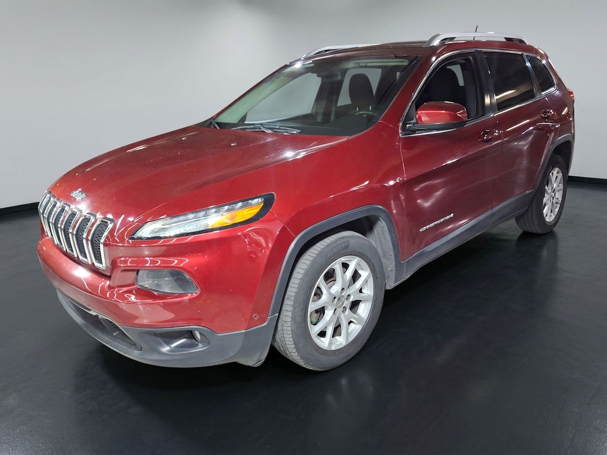 Jeep Cherokee 2014