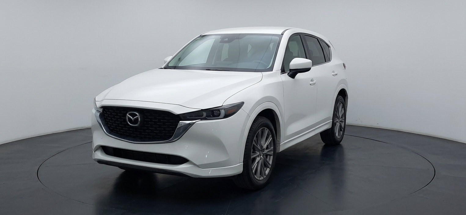 Mazda CX-5 2024