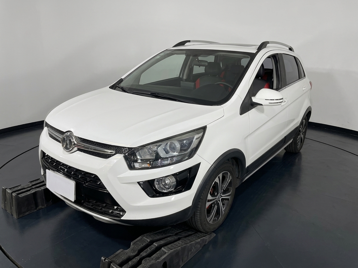 Baic X25 2020