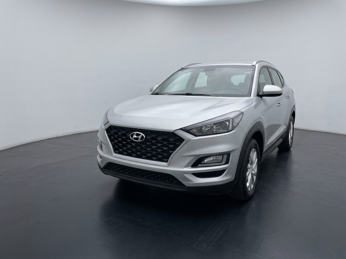 Hyundai Tucson 2019