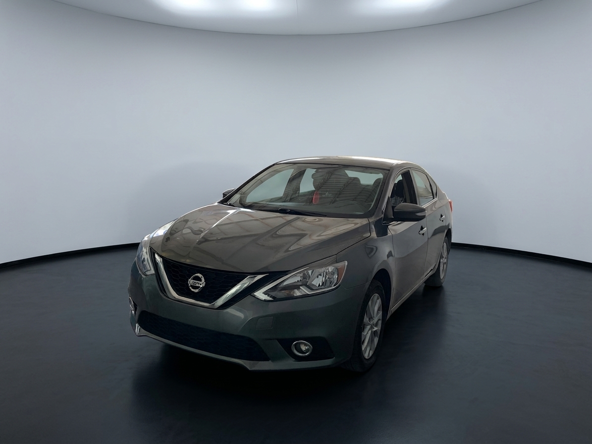 Nissan Sentra 2019