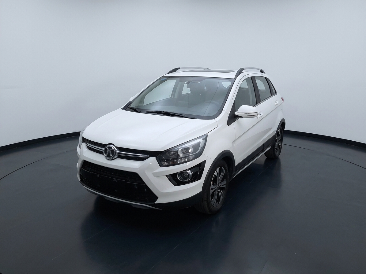 Baic X25 2019
