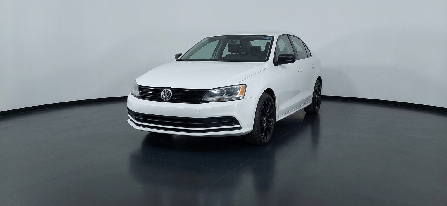 Volkswagen Jetta 2016