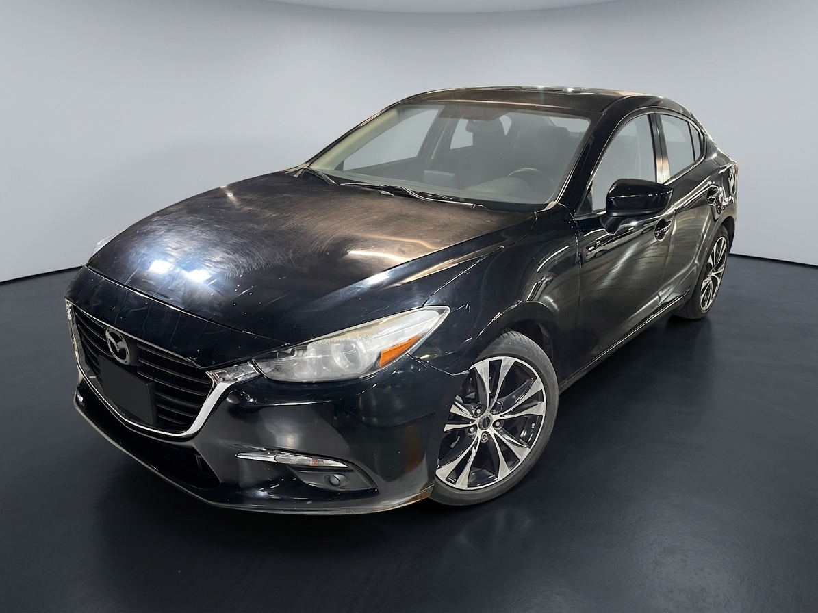 Mazda Mazda 3 2017