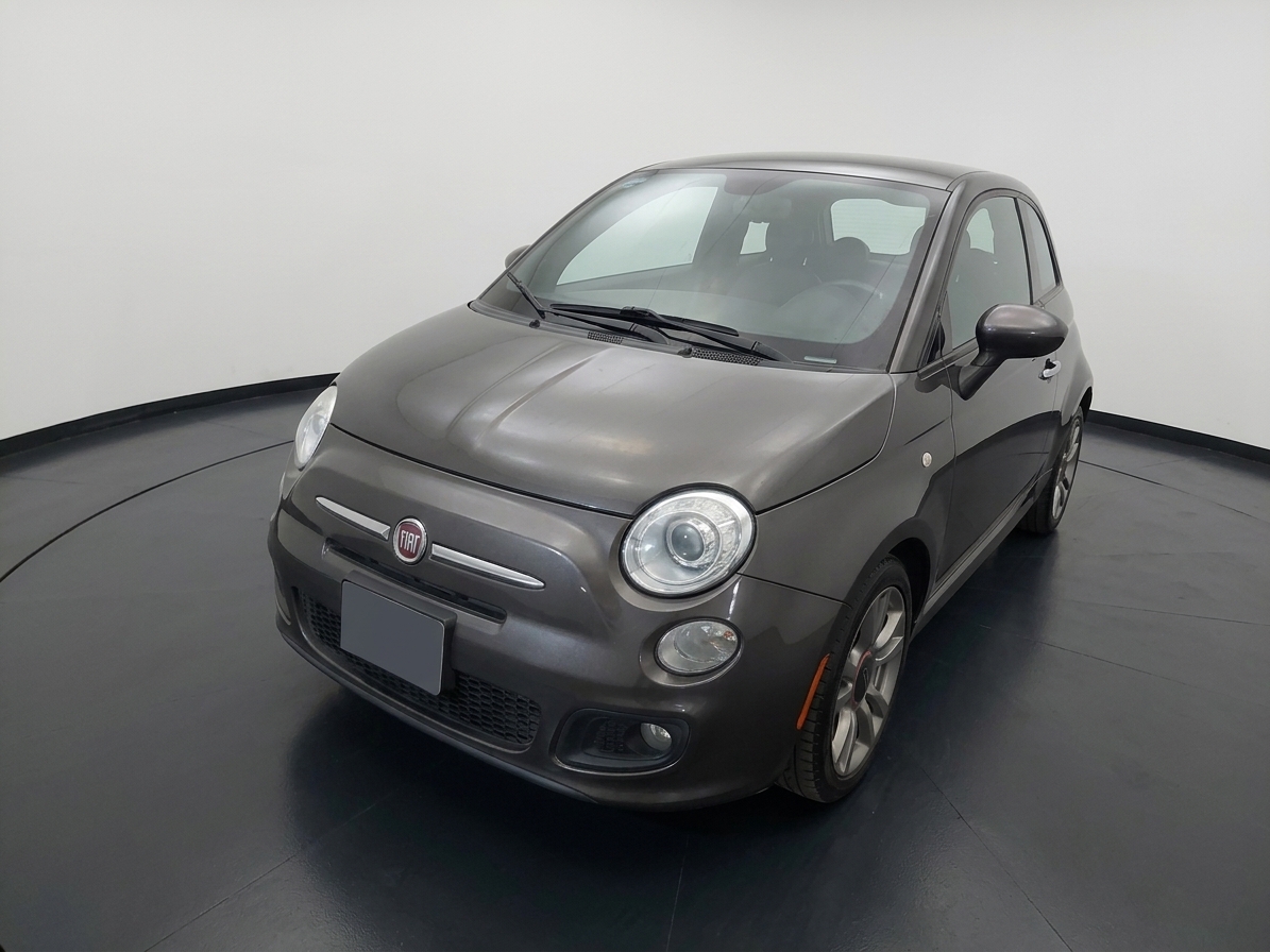 Fiat 500 2016