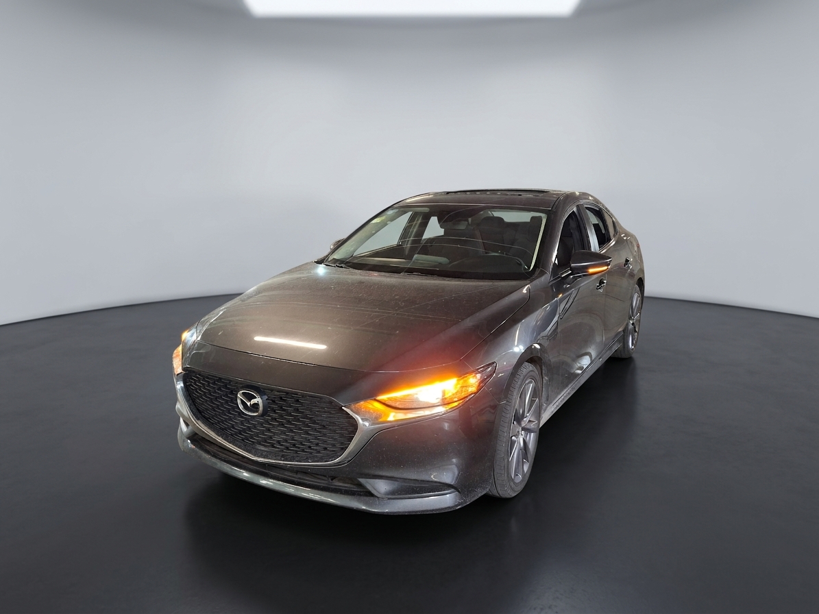 Mazda Mazda 3 2019