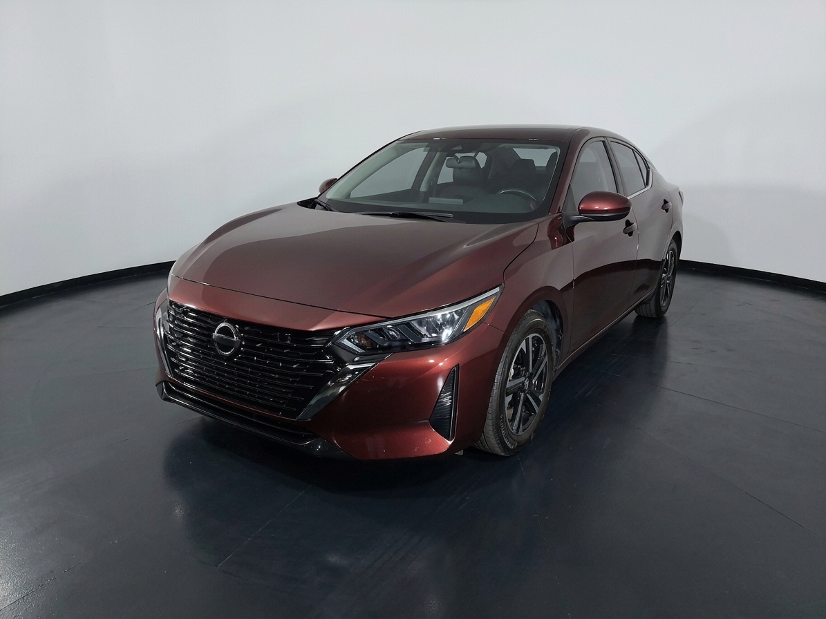 Nissan Sentra 2024