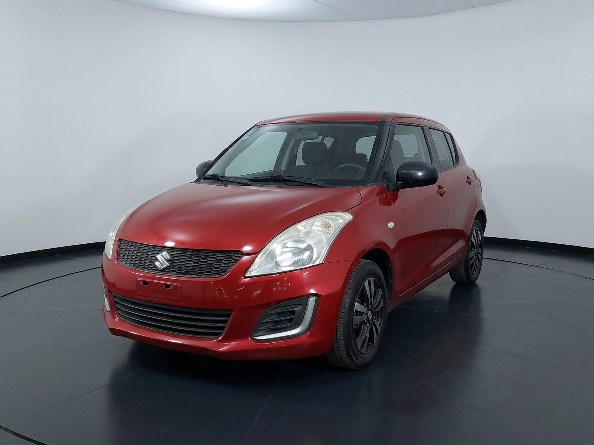 Suzuki Swift 2015