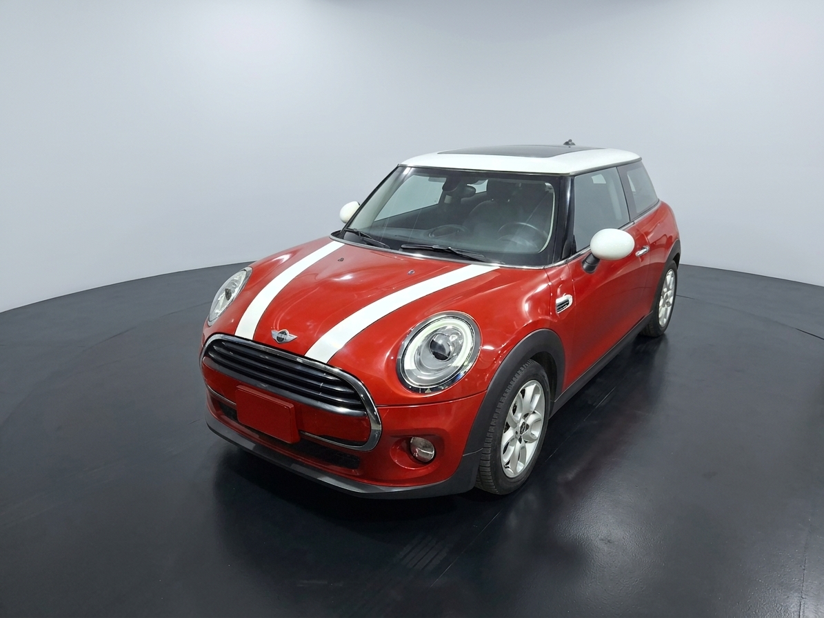 Mini Cooper 2018