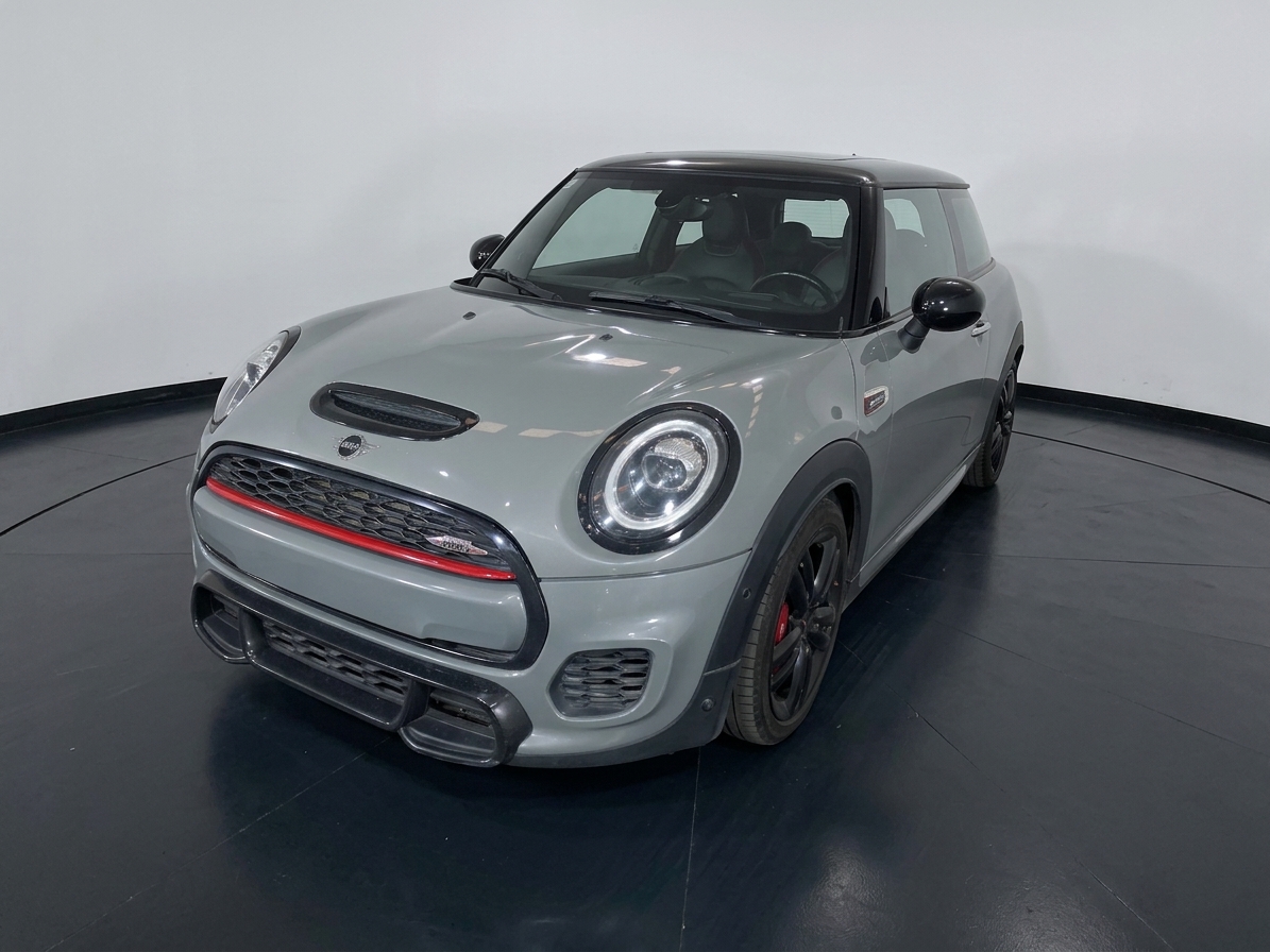 Mini John Cooper Works 2019