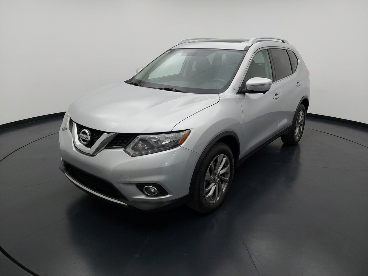 Nissan X-Trail 2017