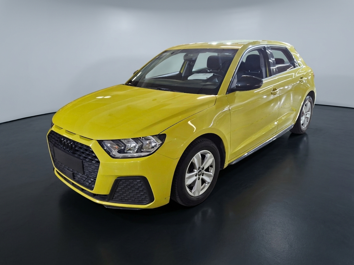 Audi A1 2023