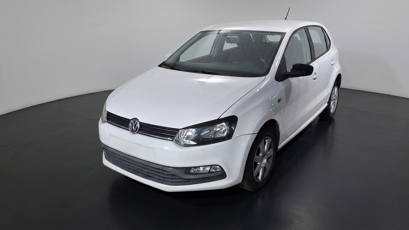 Volkswagen Polo 2015