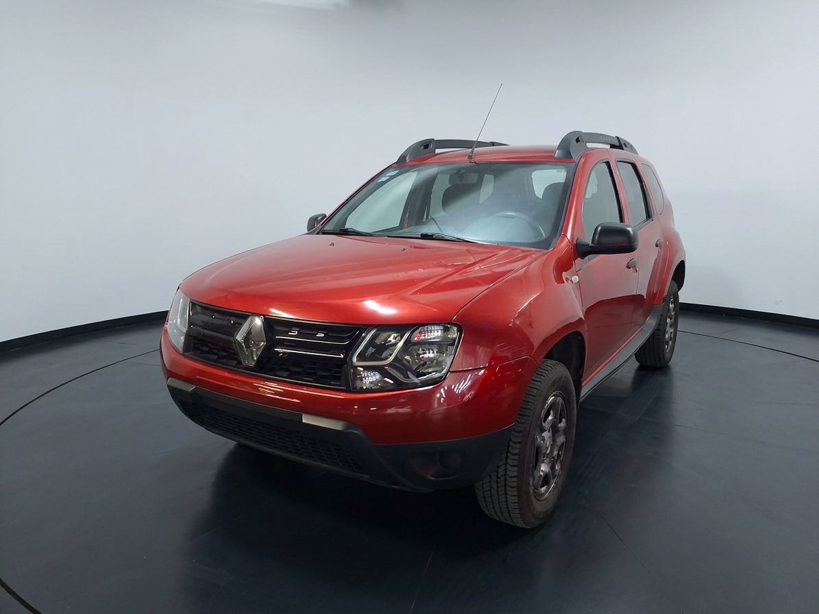 Renault Duster 2020