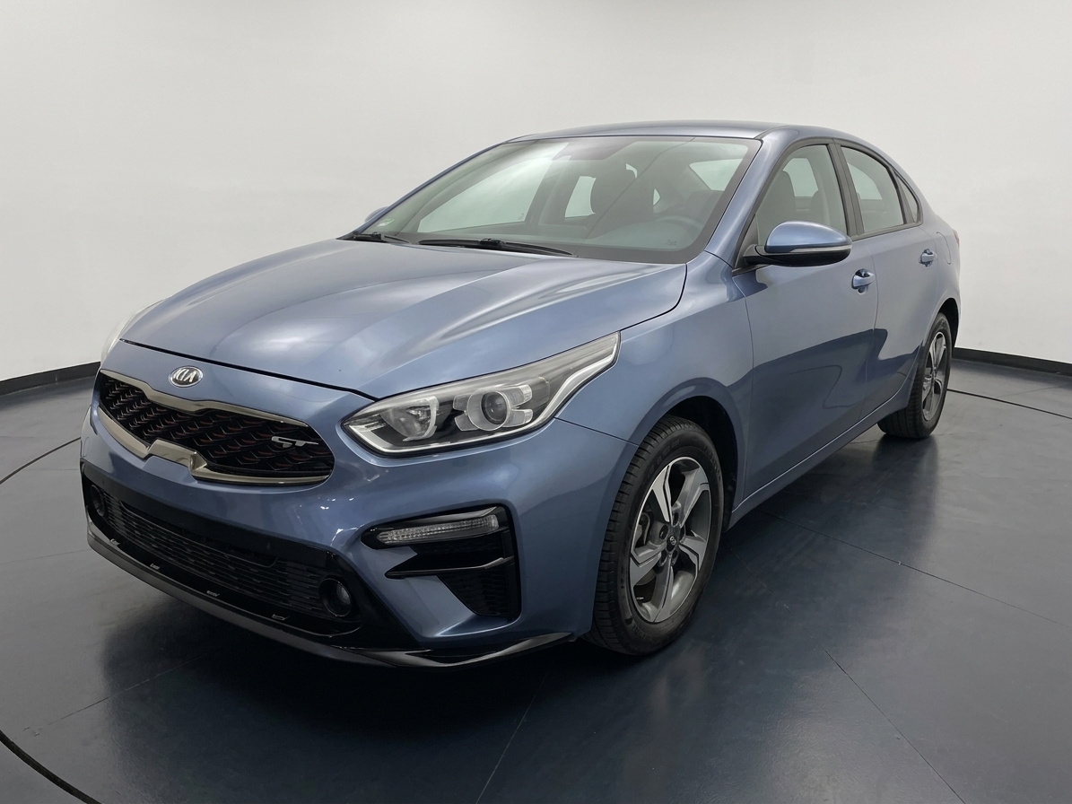 Kia FORTE 2019