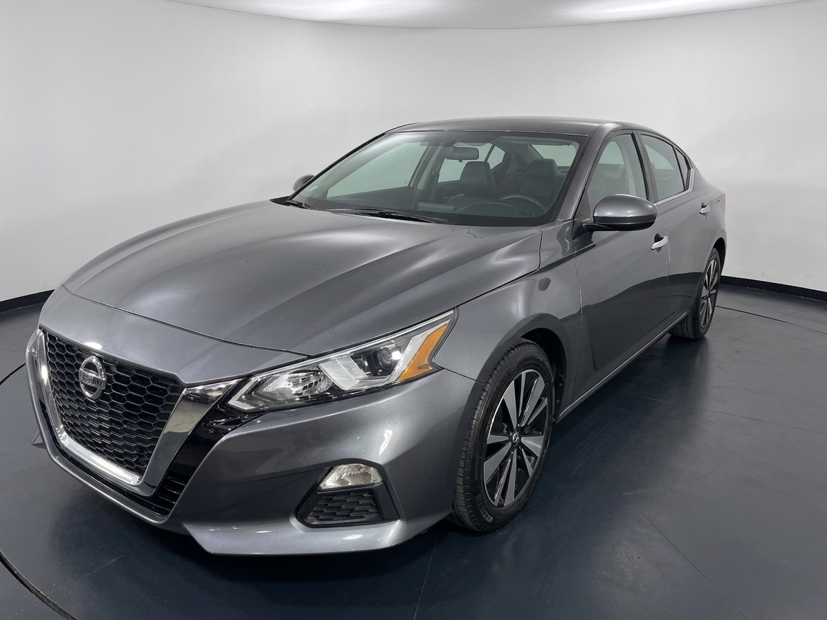 Nissan Altima 2019