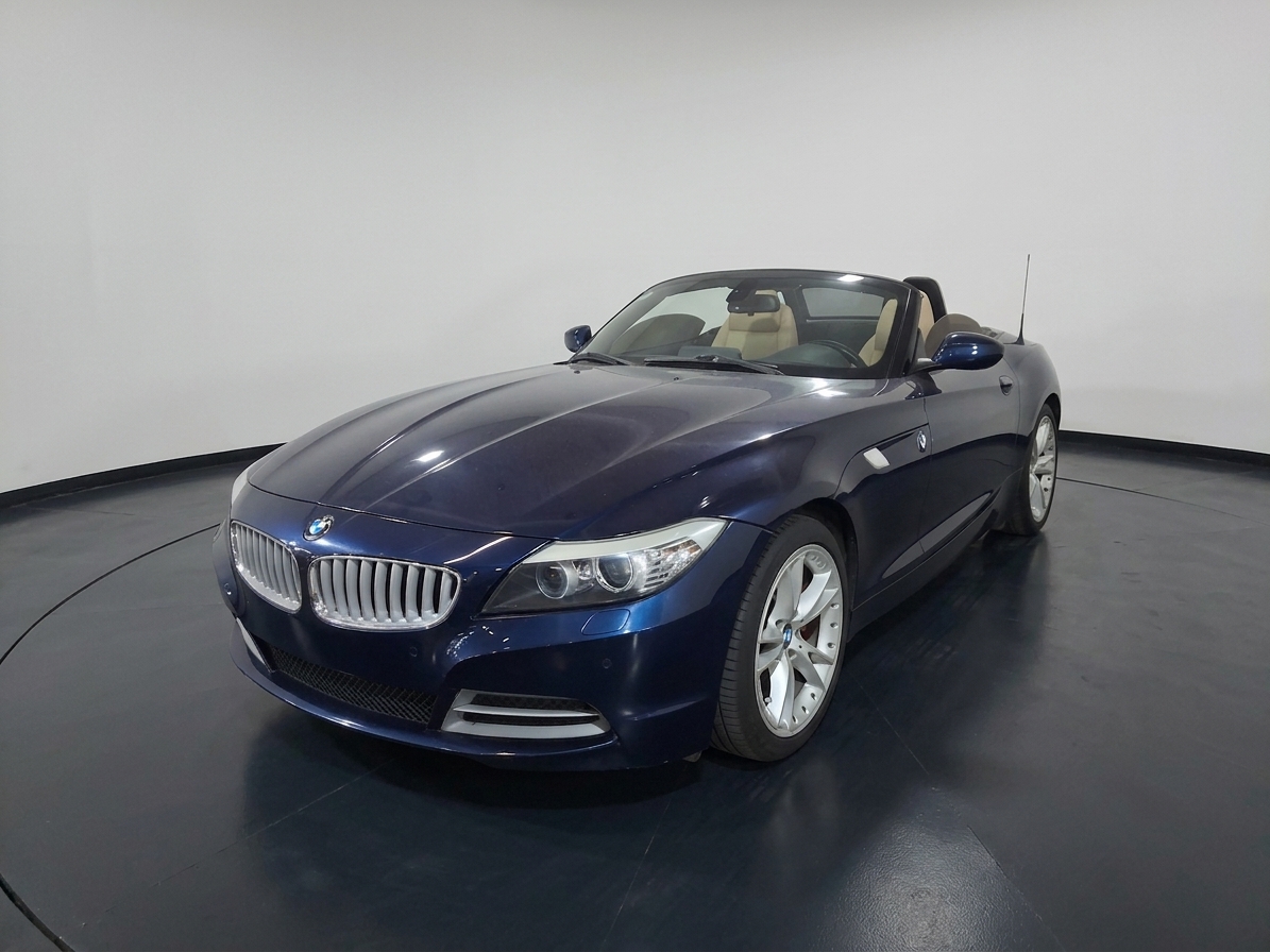 Bmw Z4 2011