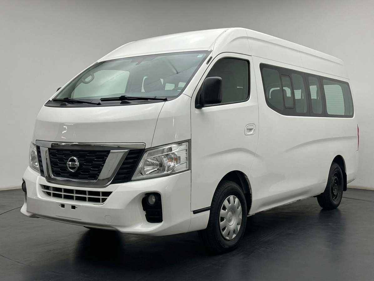 Nissan NV350 Urvan 2022