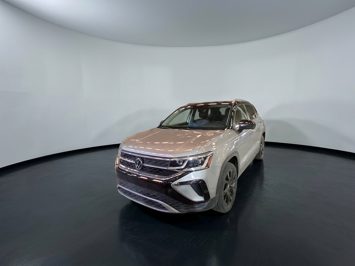 Volkswagen Taos 2023