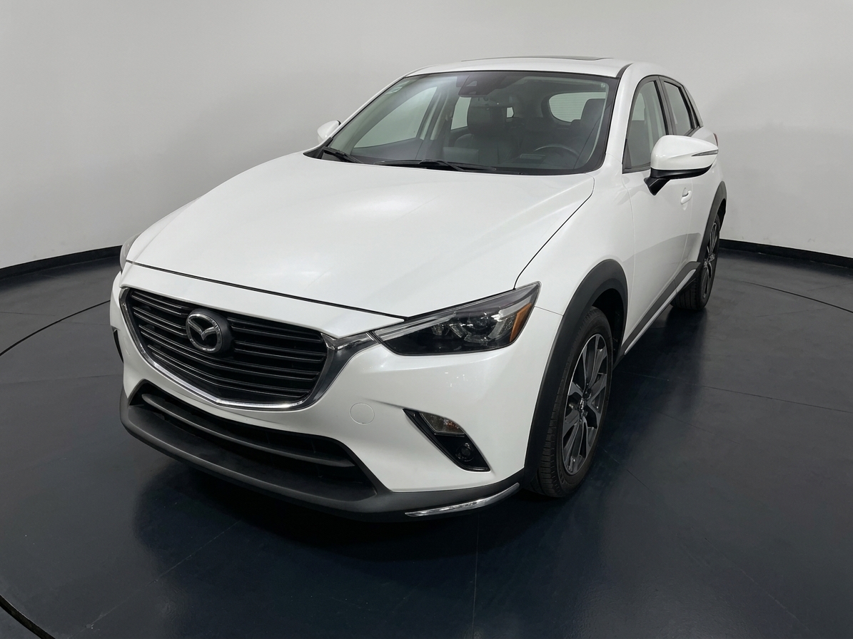 Mazda CX-3 2022