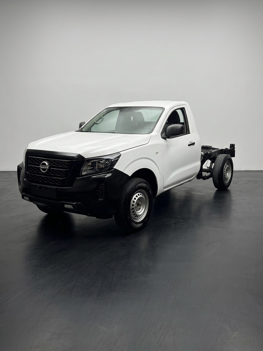 Nissan NP300 2023