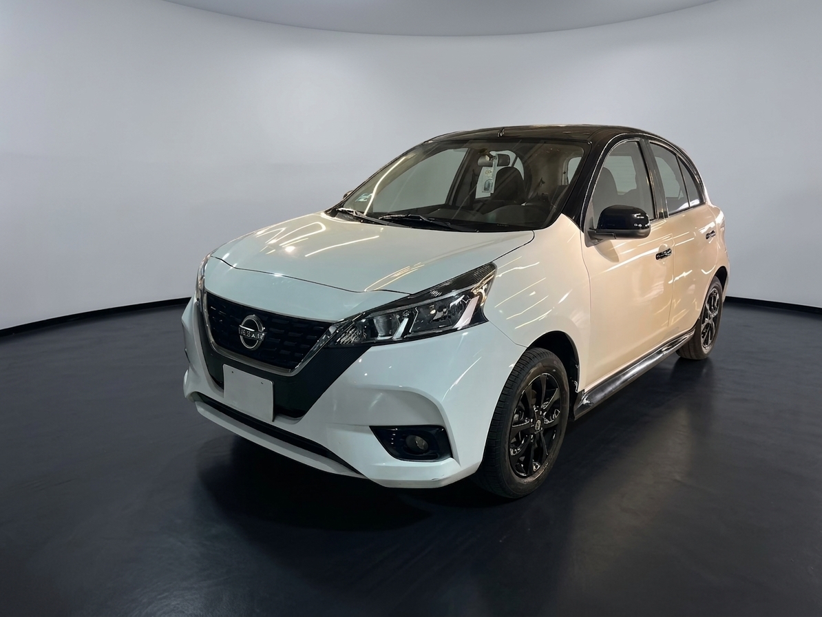 Nissan March 2019