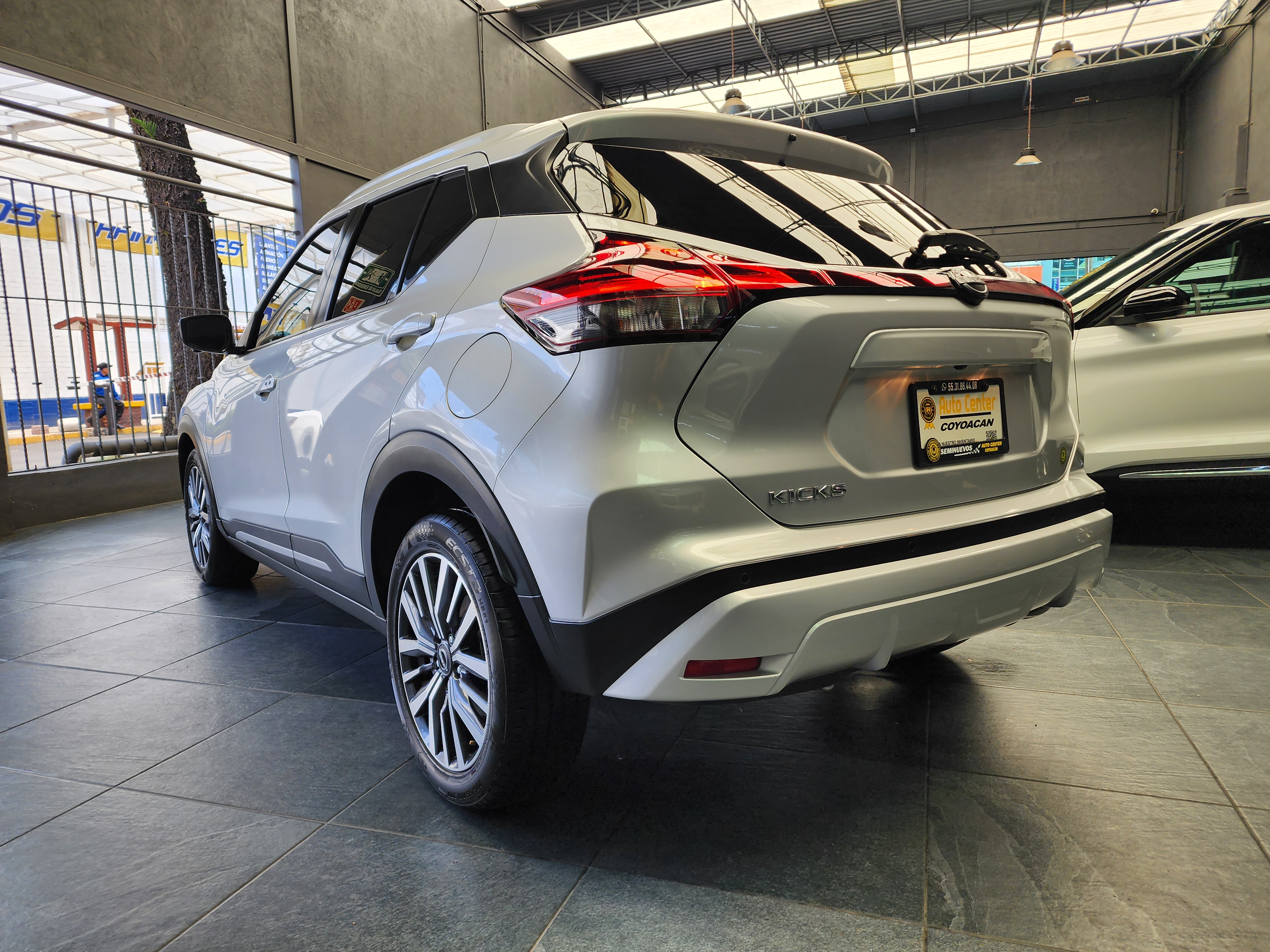 Nissan Kicks 2024