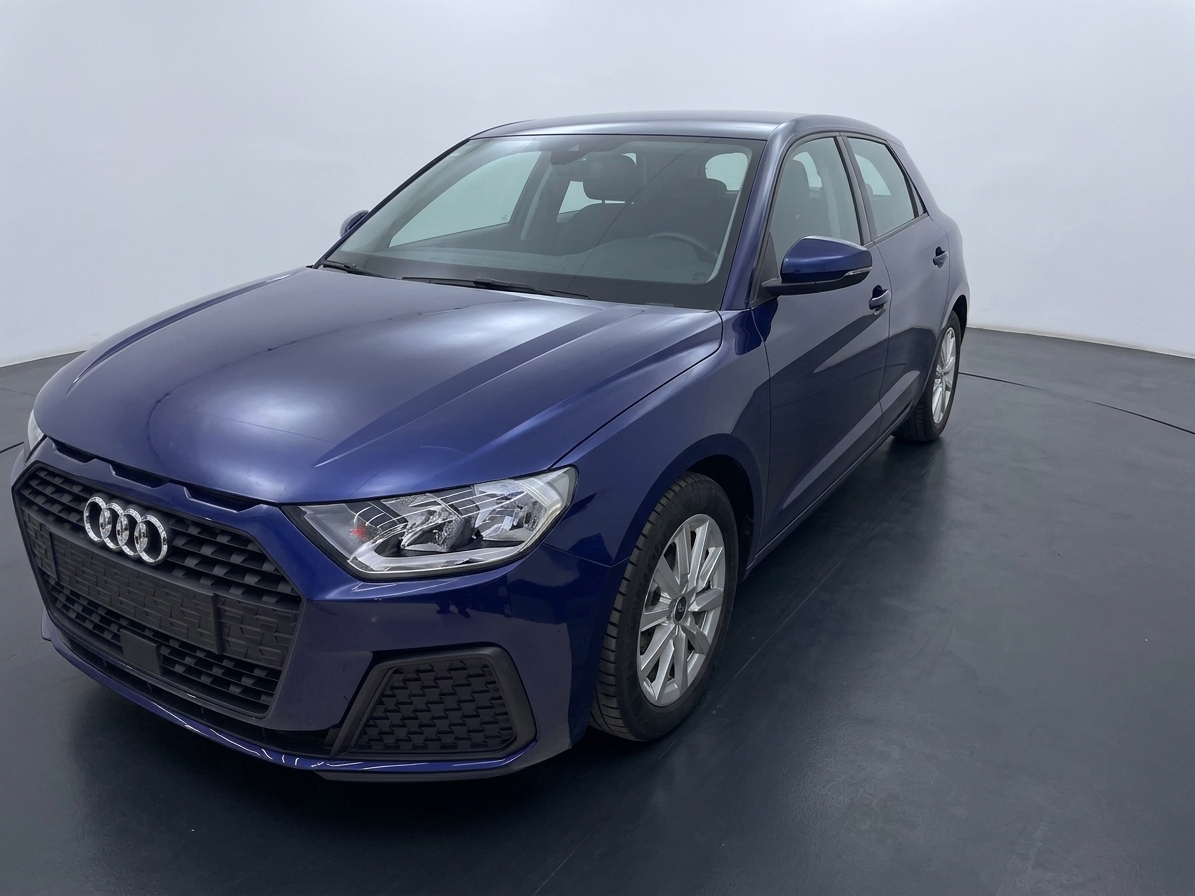 Audi A1 2023